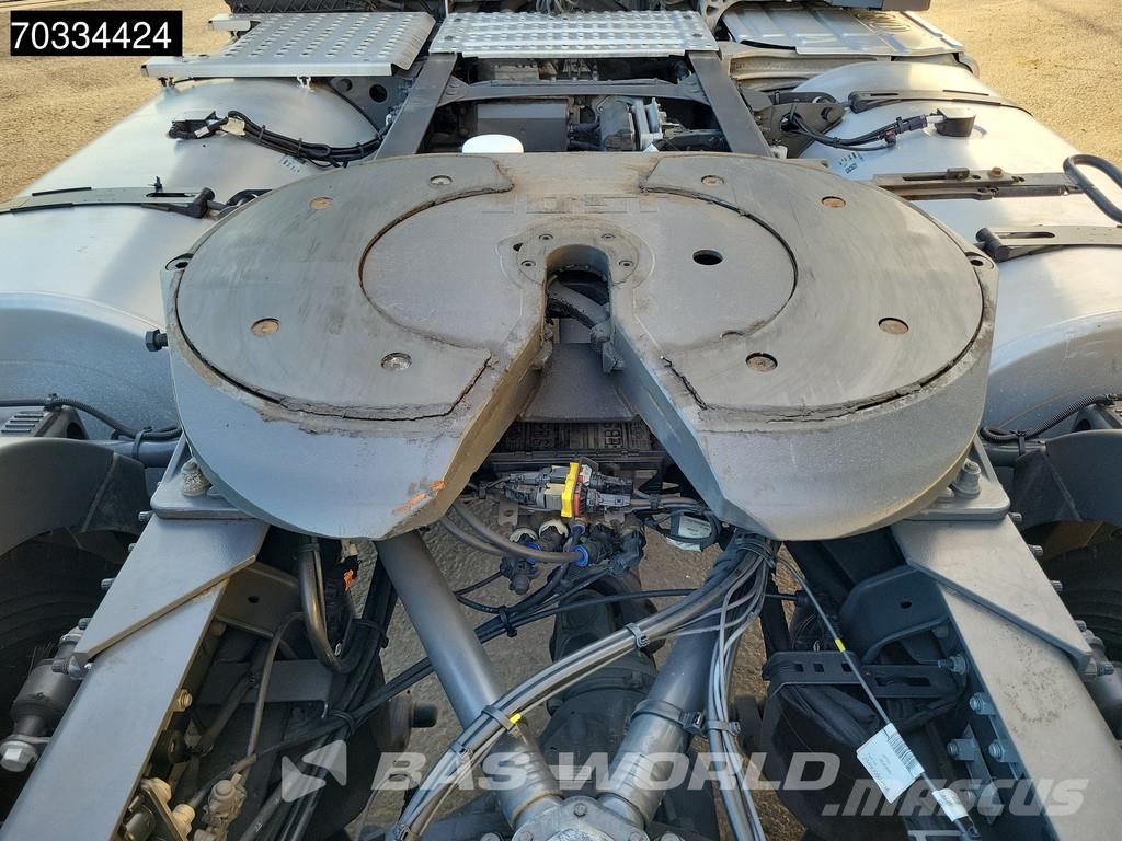 Volvo FH 460 4X2 Retarder 2x Tanks New Tyres! Camiones tractor