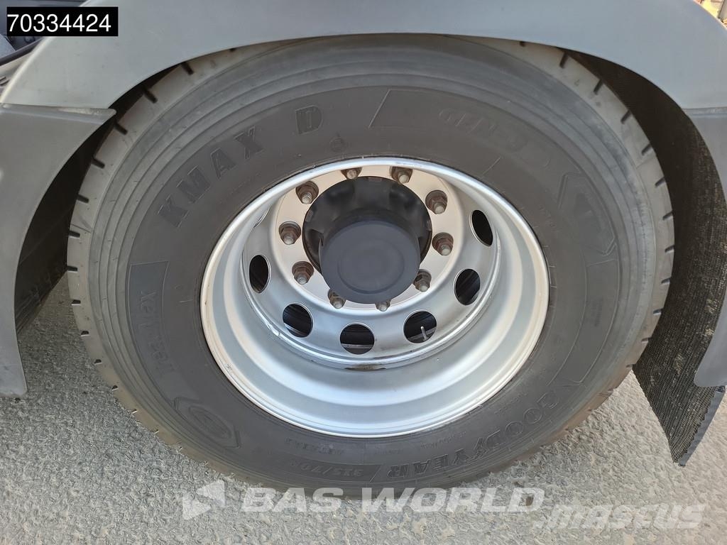 Volvo FH 460 4X2 Retarder 2x Tanks New Tyres! Ťahače