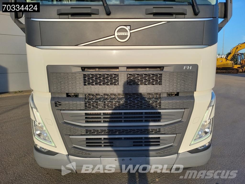 Volvo FH 460 4X2 Retarder 2x Tanks New Tyres! Ťahače