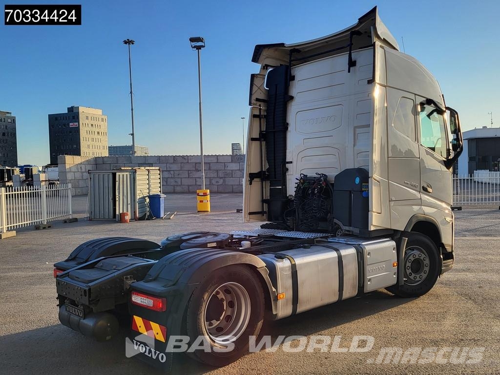 Volvo FH 460 4X2 Retarder 2x Tanks New Tyres! Camiones tractor