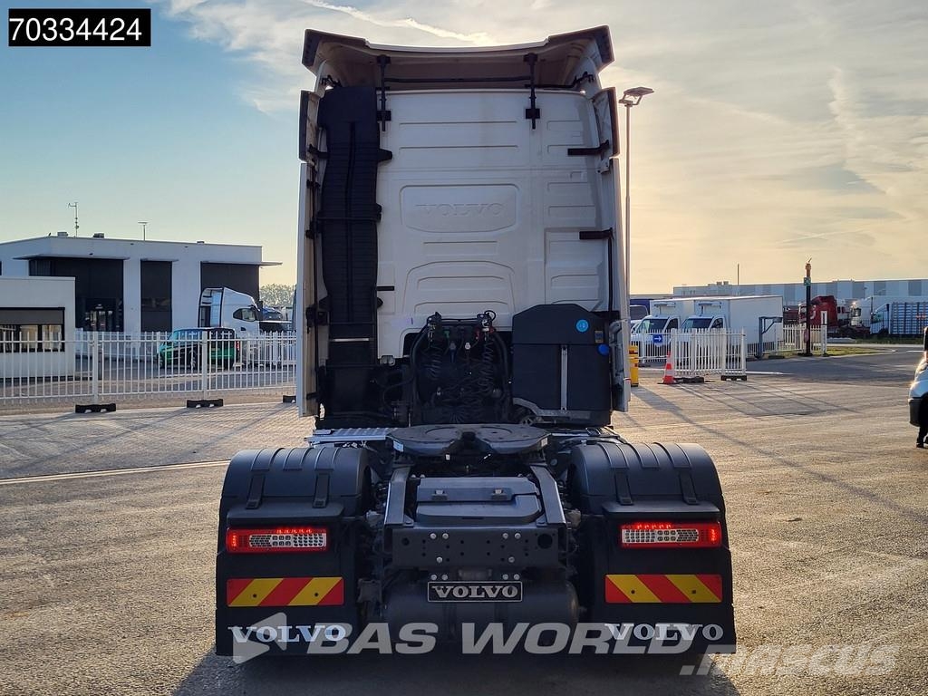 Volvo FH 460 4X2 Retarder 2x Tanks New Tyres! Camiones tractor