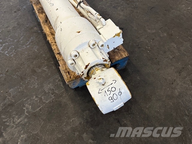 CAT 325 C SIŁOWNIK ŁAMANIA 3 RAMIENIA Гідравліка