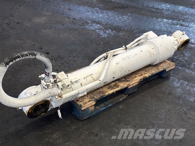 CAT 325 C SIŁOWNIK ŁAMANIA 3 RAMIENIA Гідравліка
