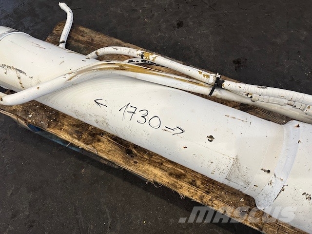 CAT 325 C SIŁOWNIK ŁAMANIA 3 RAMIENIA Гідравліка