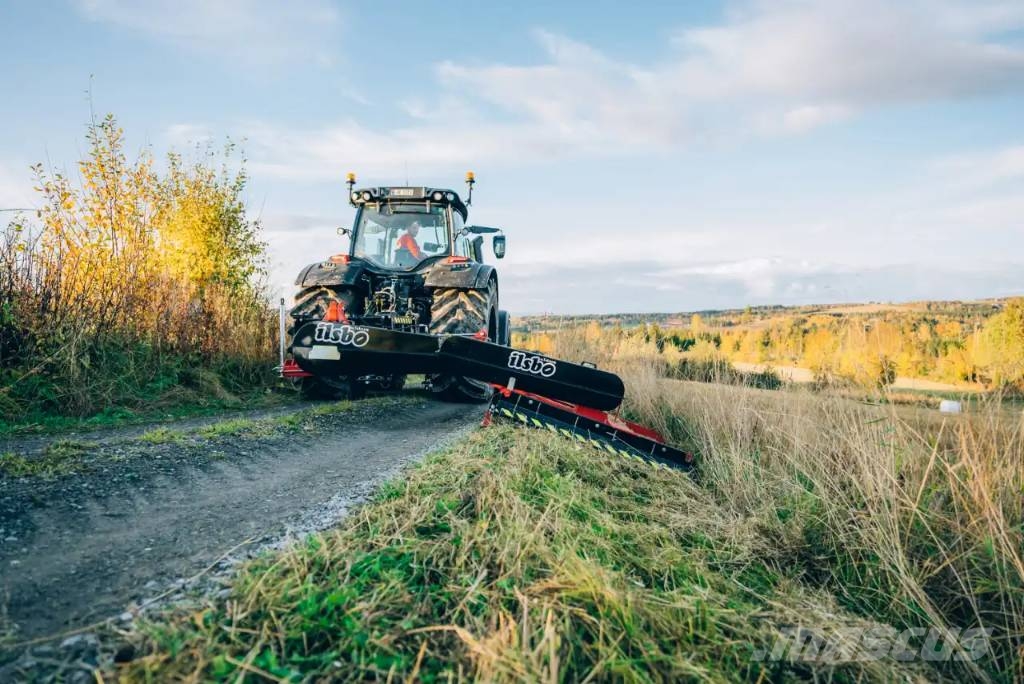 Ilsbo M 160 S Kättingröjare Agricoltura - Altro