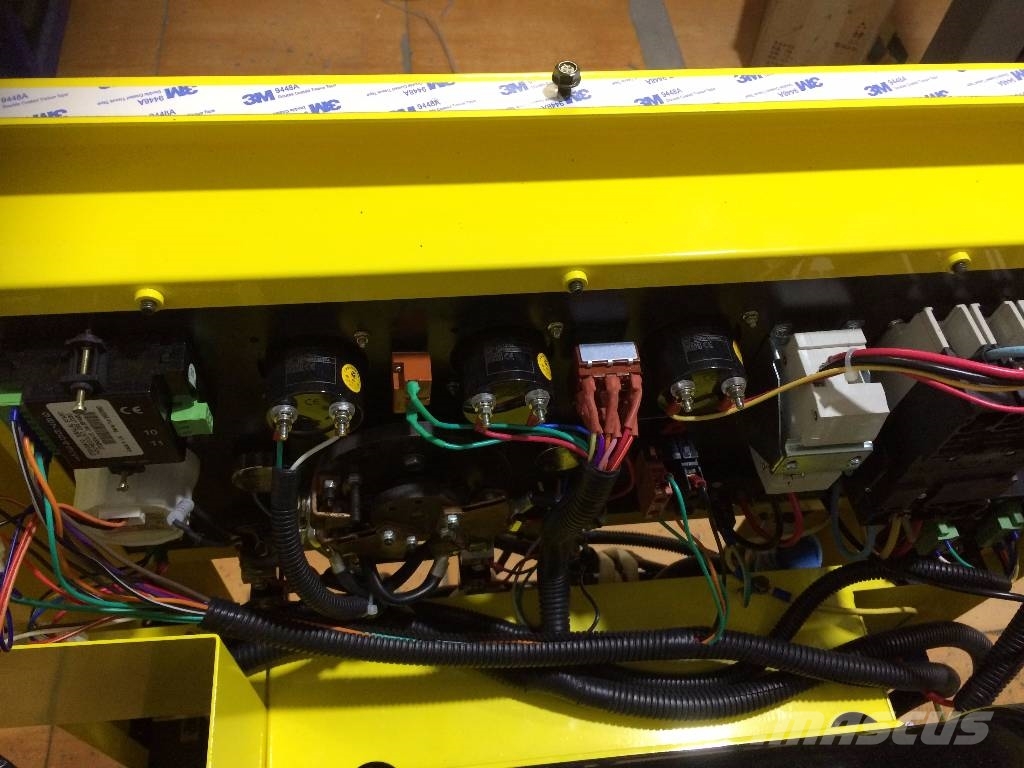 Kovo engine driven welder EW400DST Svejsemaskiner