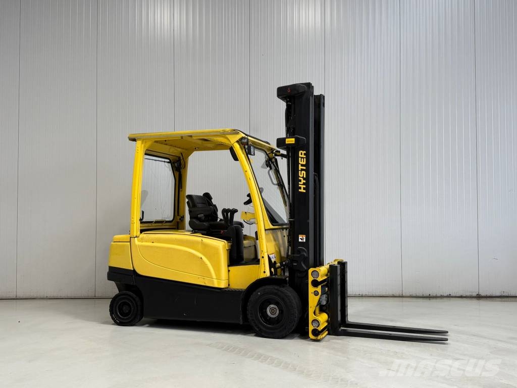 Hyster J3.5XN Electric forklifts