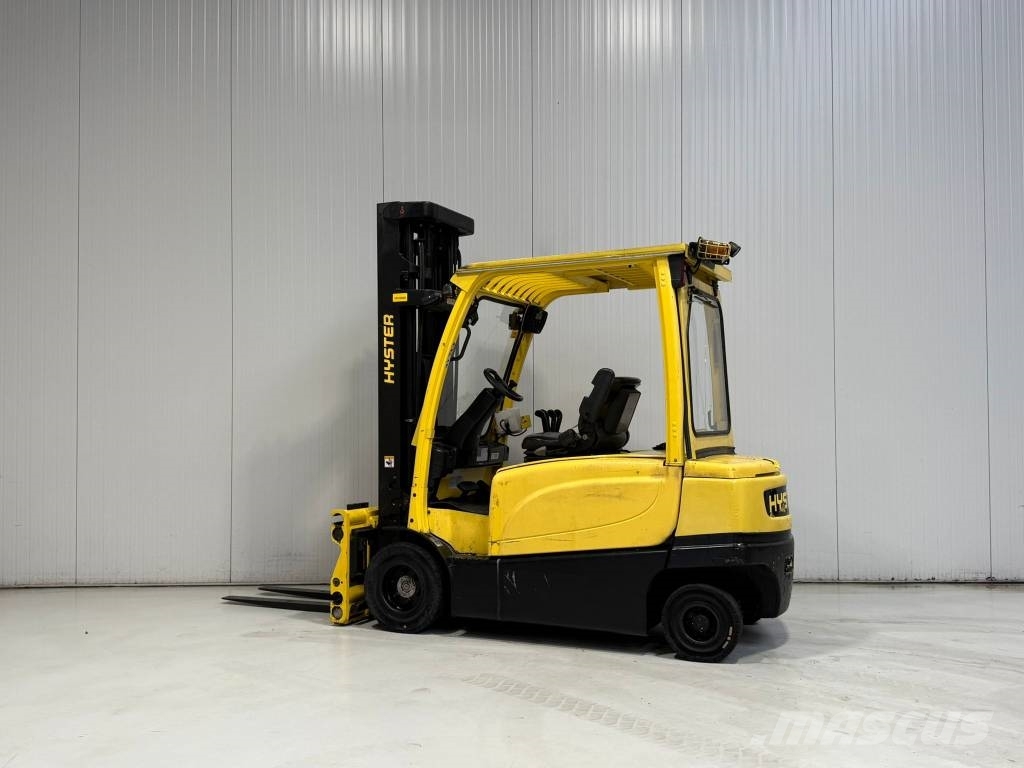 Hyster J3.5XN Electric forklifts