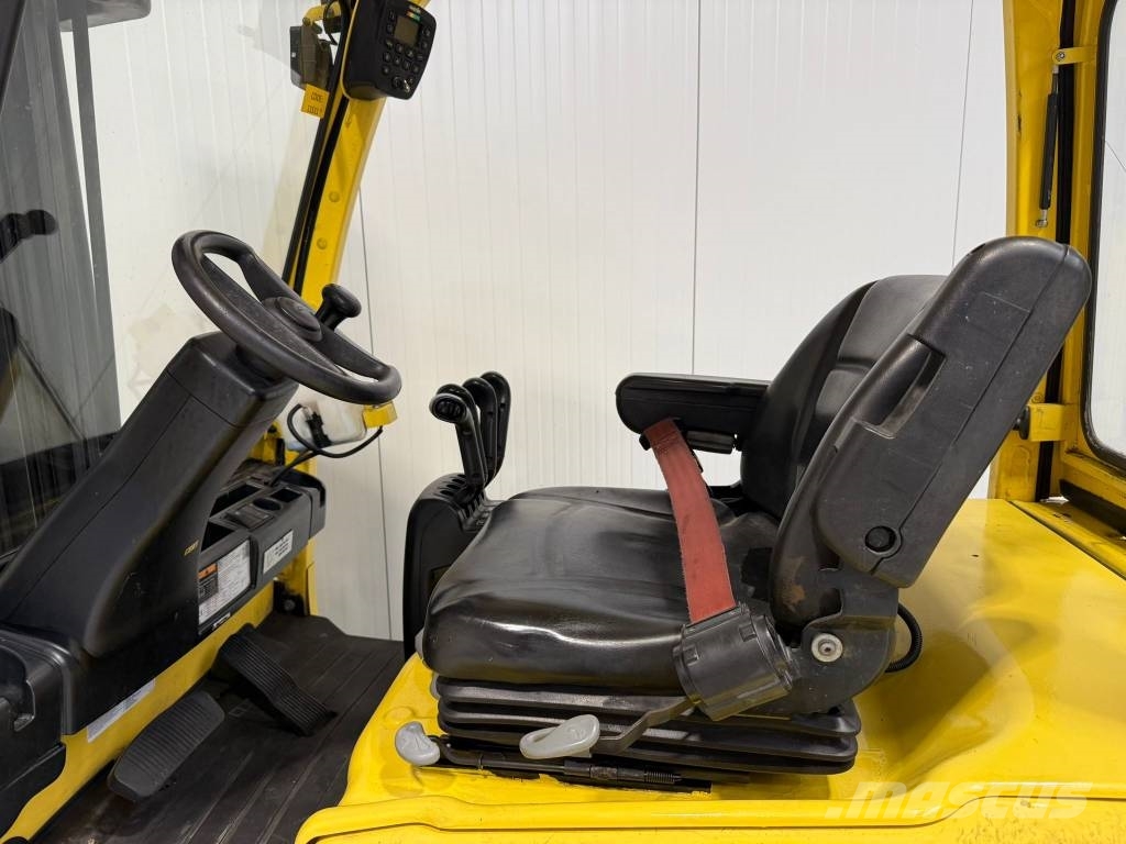 Hyster J3.5XN Electric forklifts