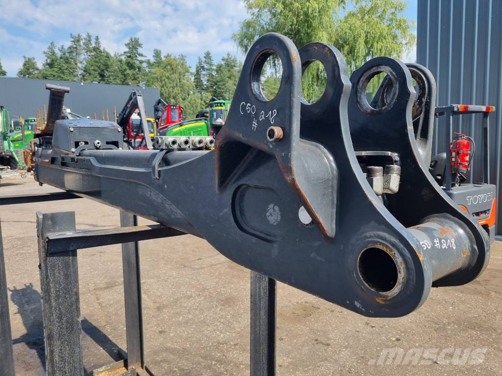Ponsse C50 Jib Boom P55280 P48537 P76888 P76898 Harvester cranes