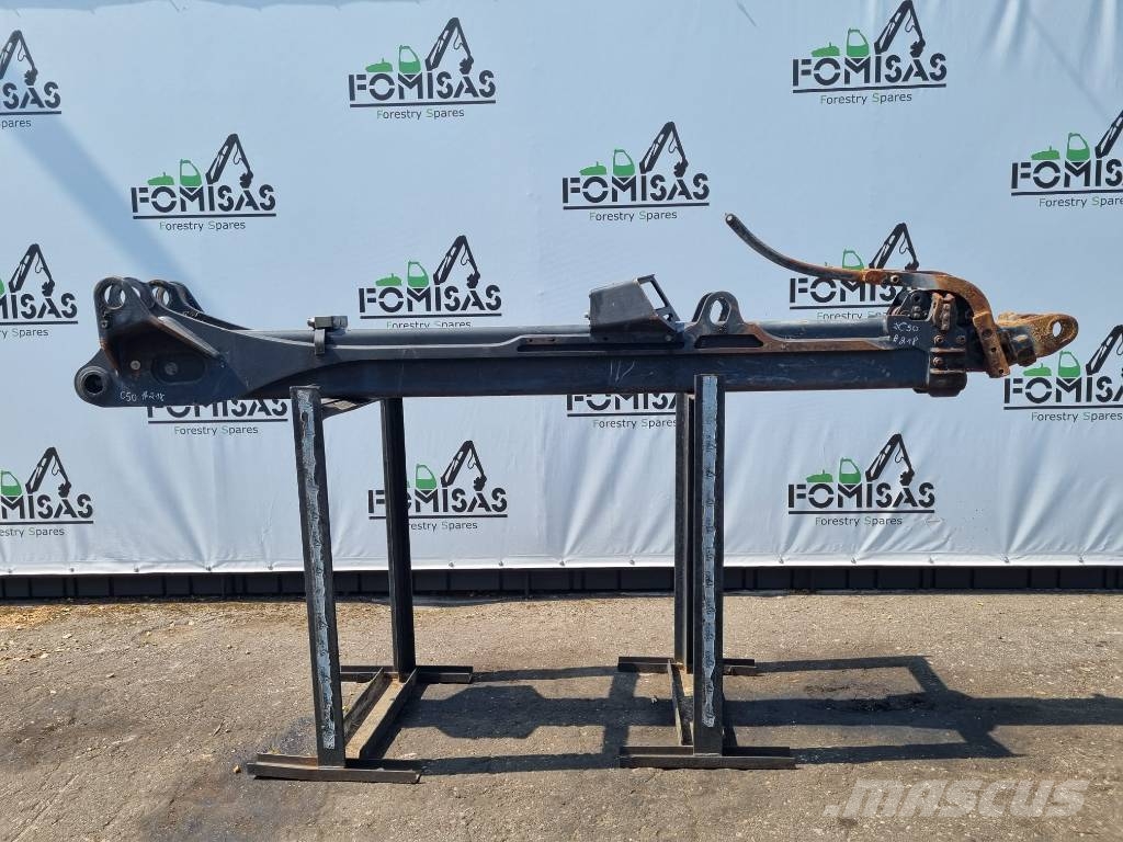 Ponsse C50 Jib Boom P55280 P48537 P76888 P76898 Harvester cranes