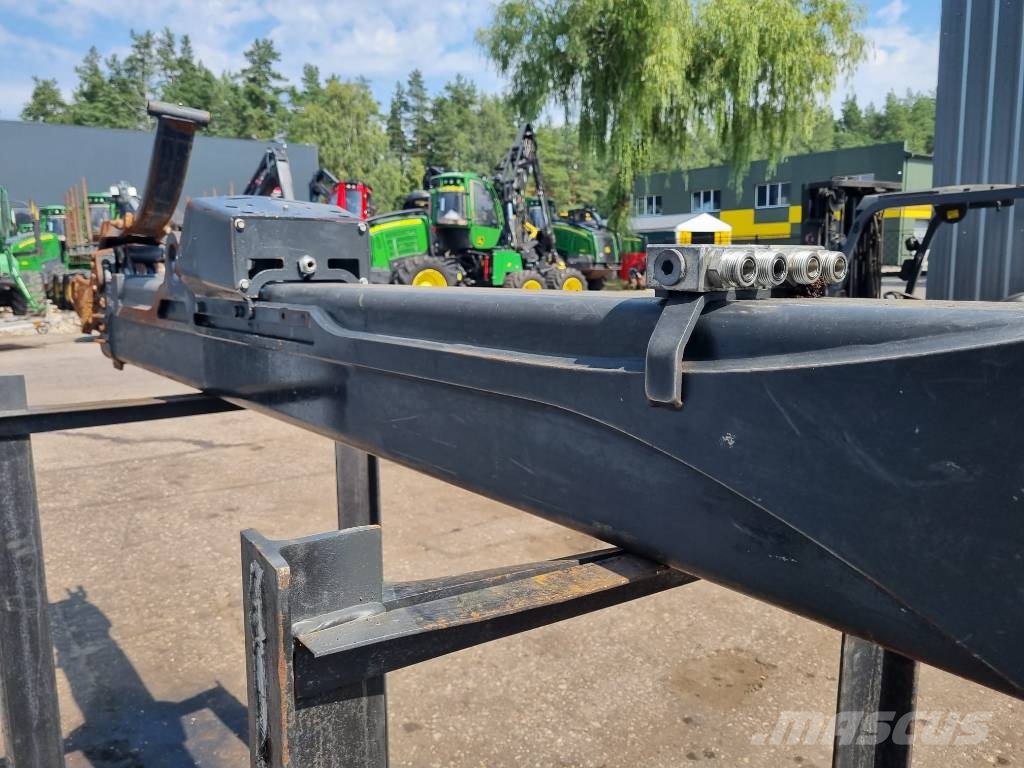 Ponsse C50 Jib Boom P55280 P48537 P76888 P76898 Harvester cranes