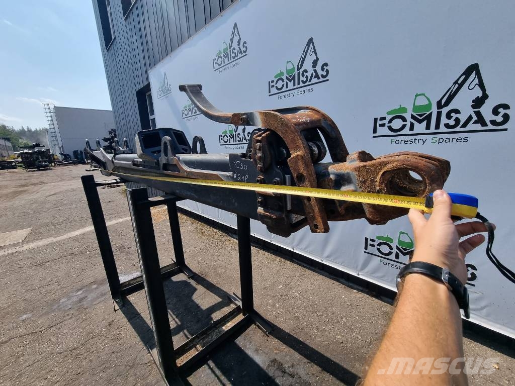 Ponsse C50 Jib Boom P55280 P48537 P76888 P76898 Harvester cranes