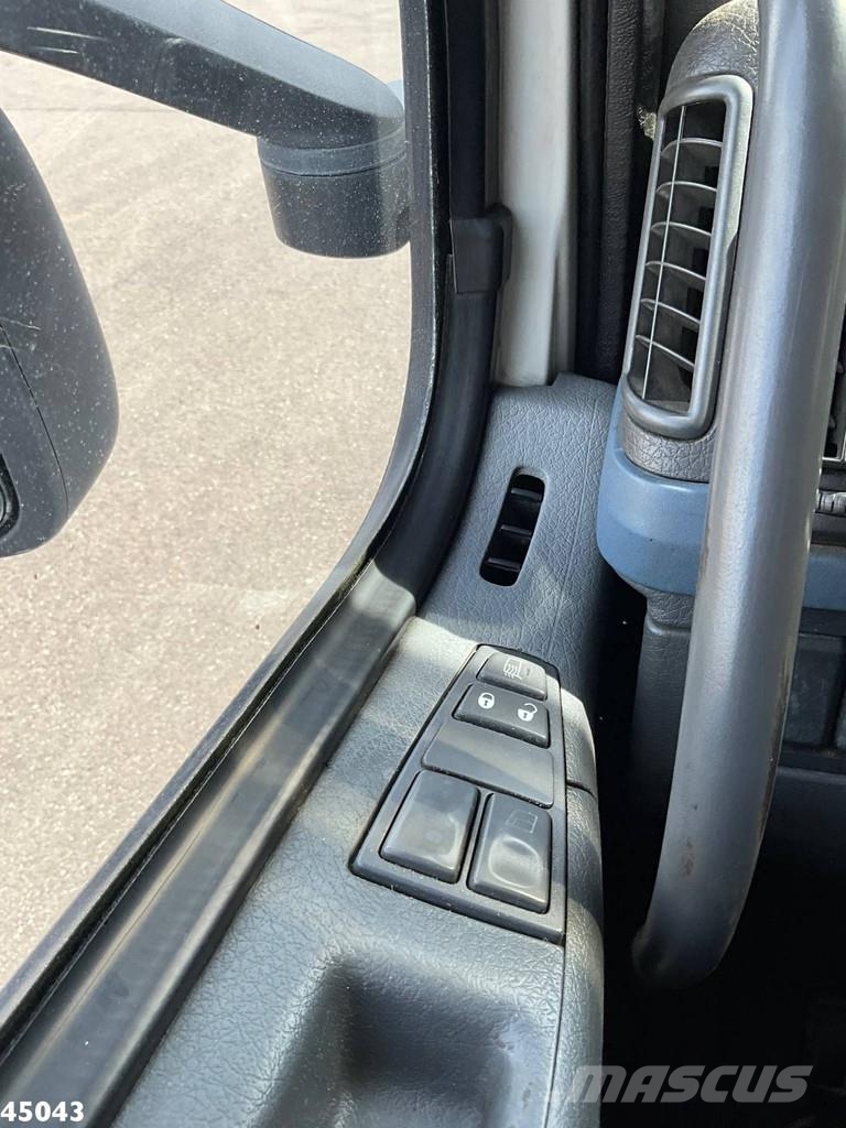 Volvo FM 340 6x4 7m³ Combi kolkenzuiger Just 159.037 km! Saug- und Druckwagen