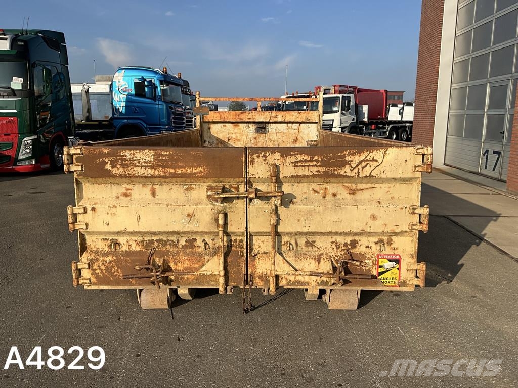 Container 12m³ Posebni kontejnerji