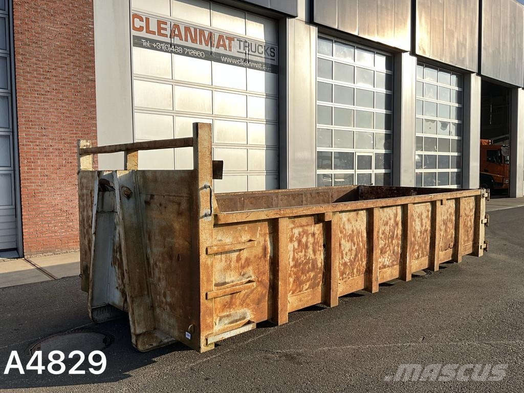 Container 12m³ Posebni kontejnerji
