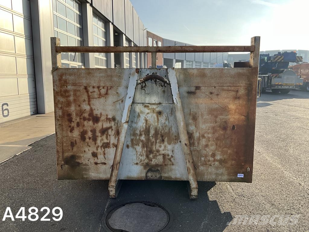 Container 12m³ Posebni kontejnerji