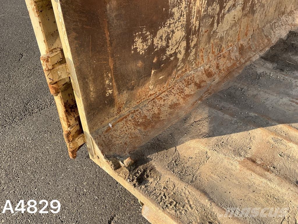 Container 12m³ Posebni kontejnerji