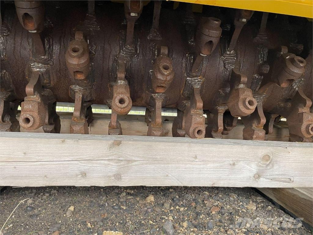 Bomag DE RS 250 Aszfalt aprítók