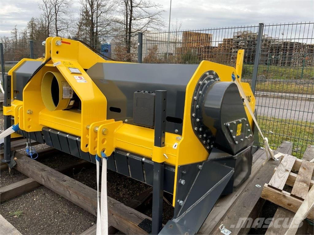 Bomag DE RS 250 Aszfalt aprítók