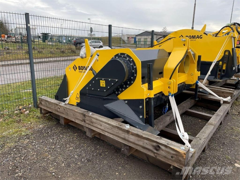 Bomag DE RS 250 Aszfalt aprítók