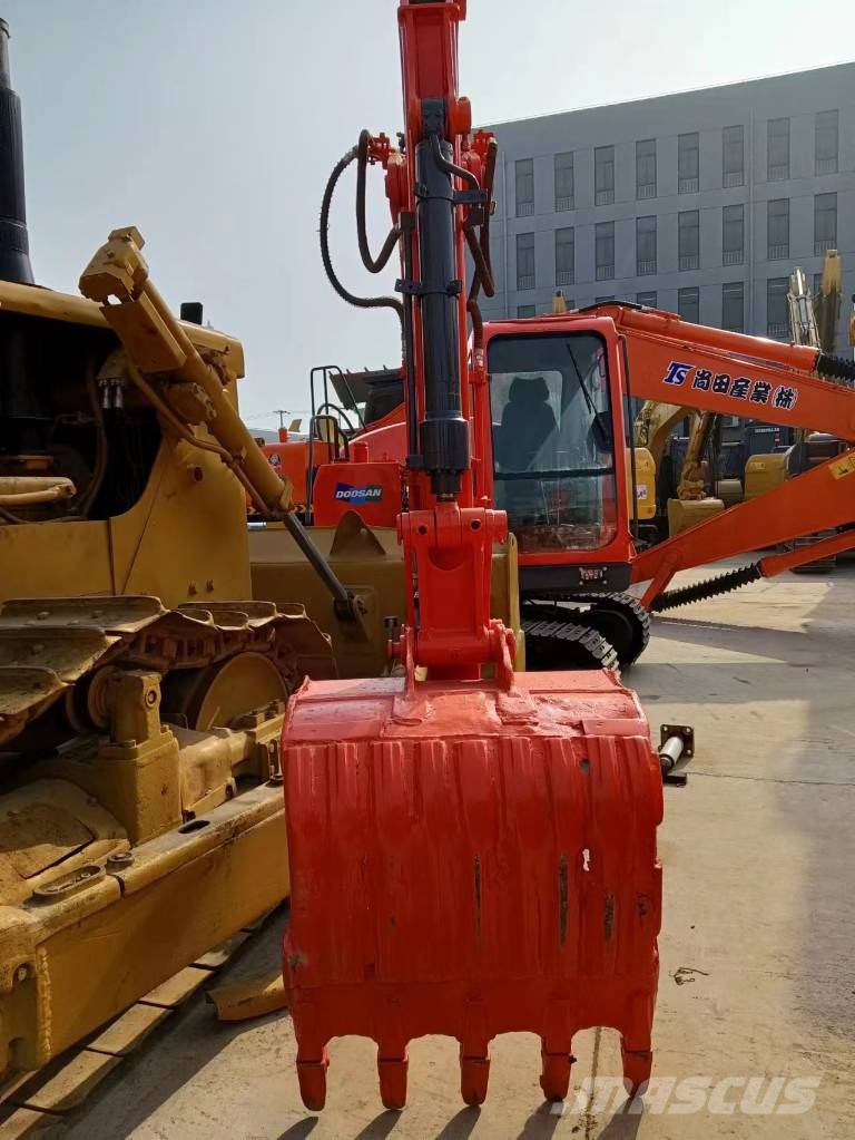 Doosan DX 80 Midigravere 7 - 12t