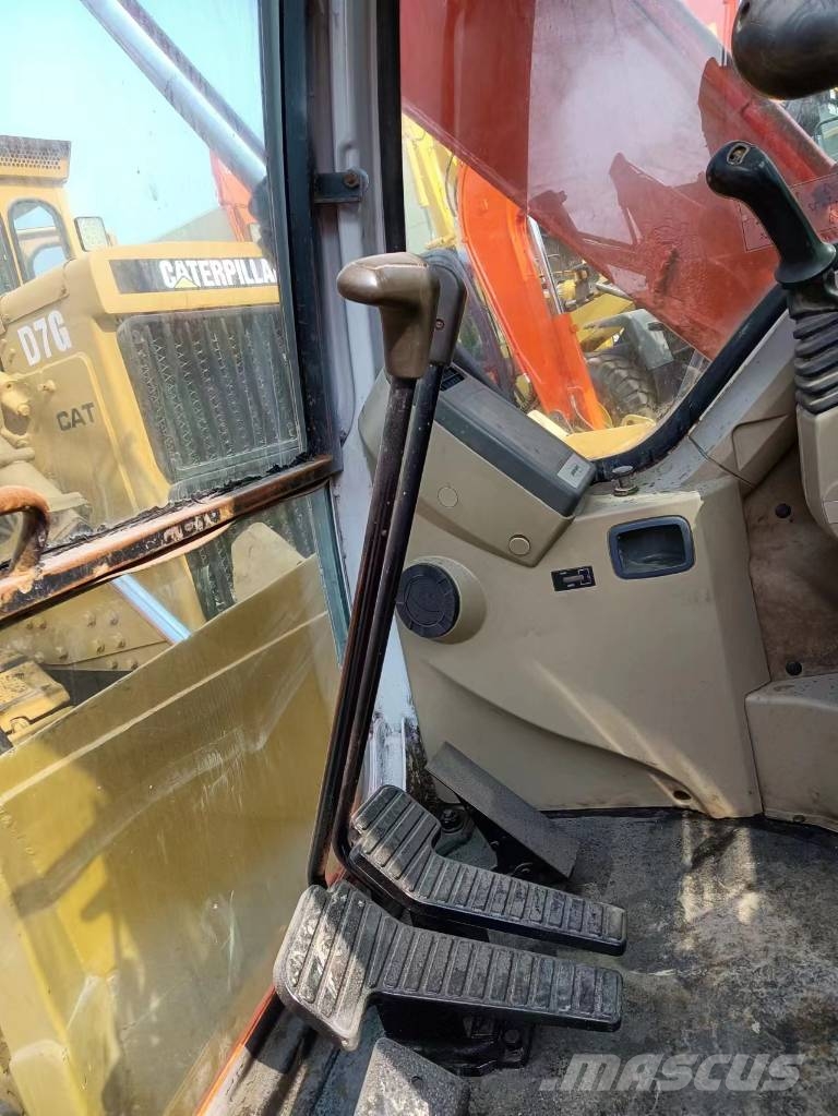 Doosan DX 80 Midigravere 7 - 12t