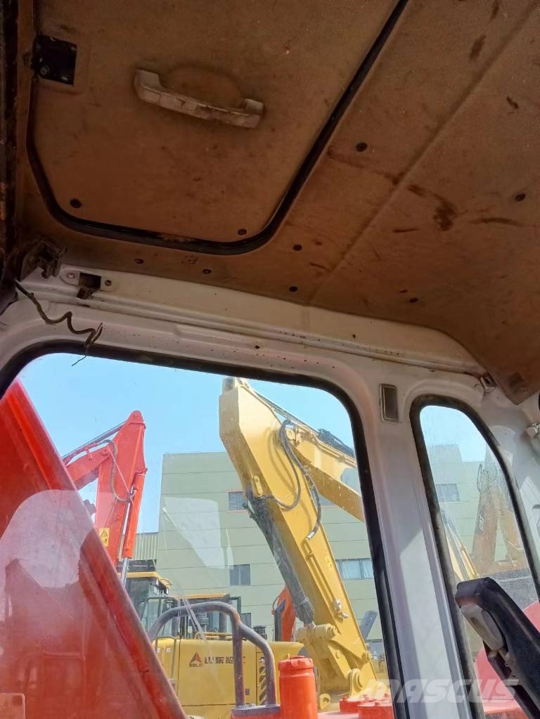 Doosan DX 80 Midigravere 7 - 12t