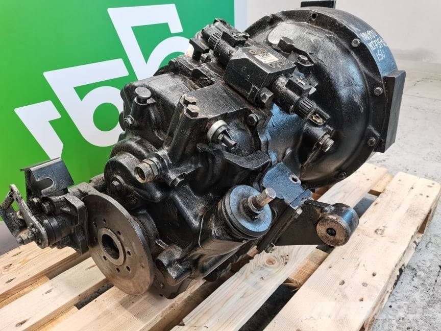 Manitou MT 1035 {15930  COM-T4-2024} gearbox Коробка передач