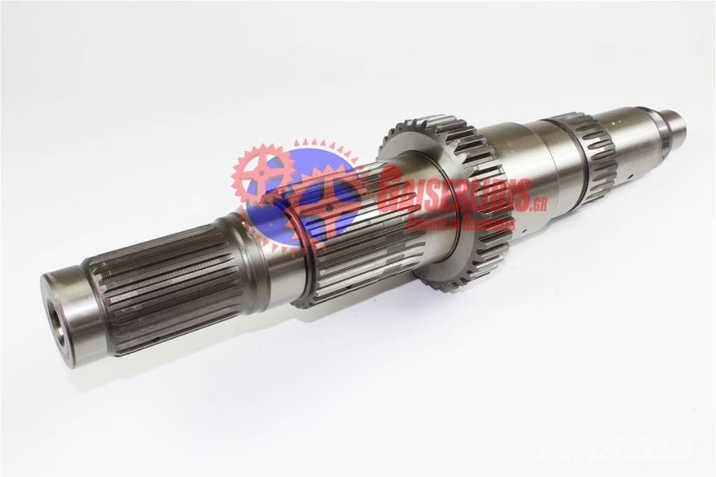 CEI Mainshaft 1907384 for SCANIA Cajas de cambios