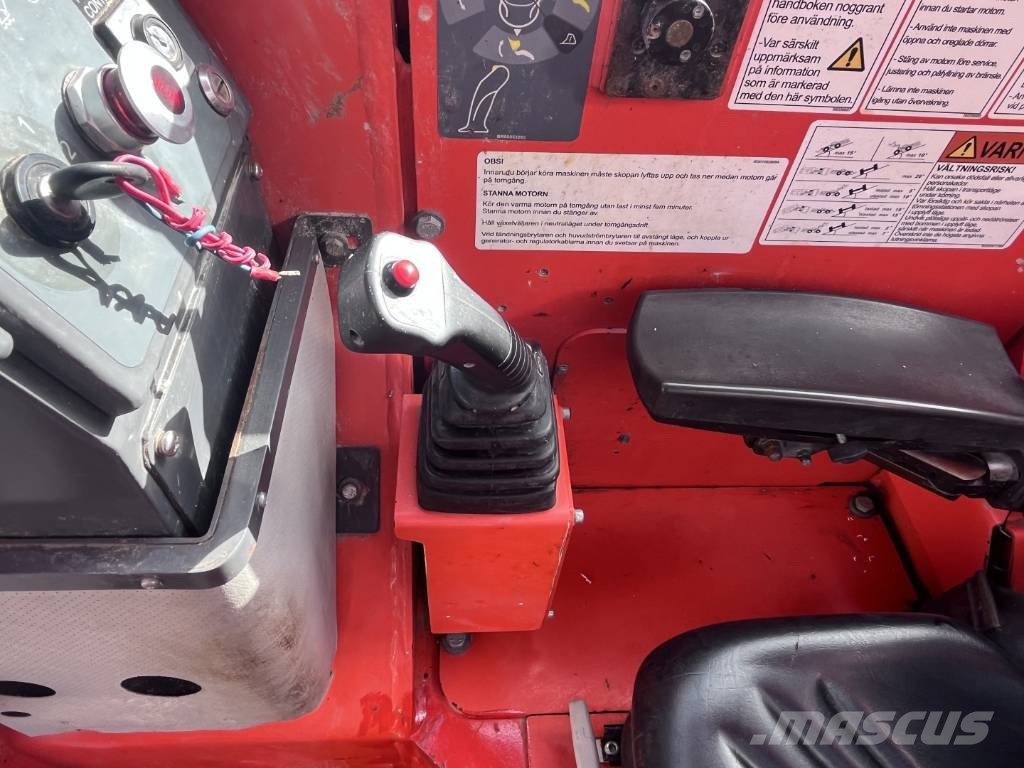 Sandvik Toro LH202 underground loader Maaalused laadurid