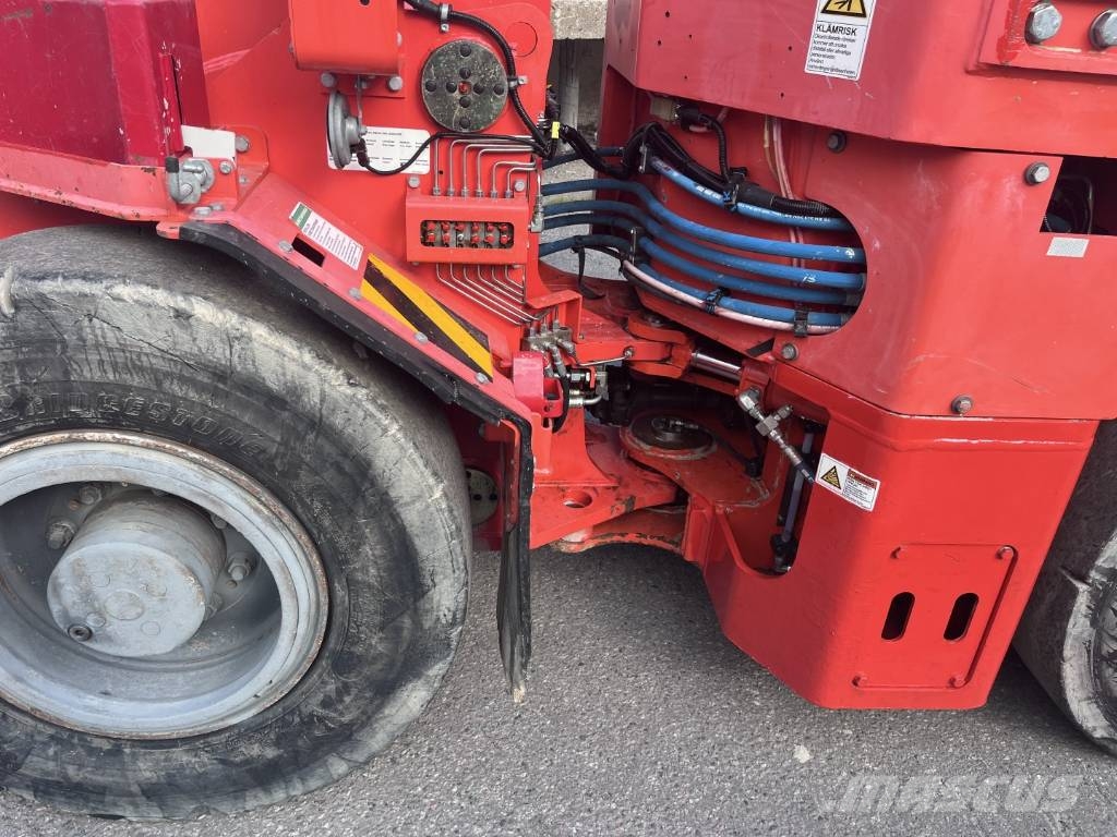 Sandvik Toro LH202 underground loader Maaalused laadurid