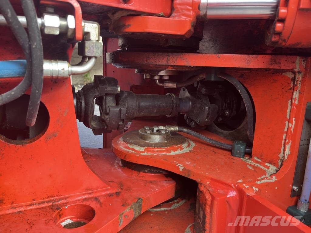 Sandvik Toro LH202 underground loader Maaalused laadurid