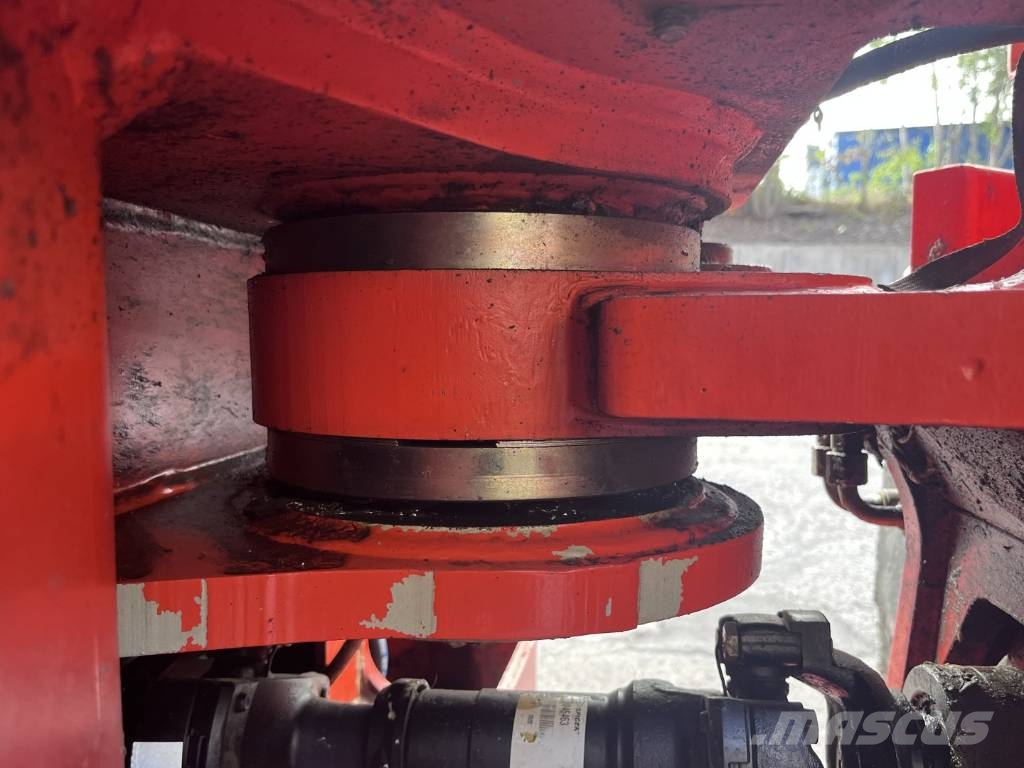 Sandvik Toro LH202 underground loader Maaalused laadurid