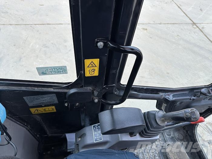 Kubota KX080-4A2 Midigraafmachines 7t - 12t