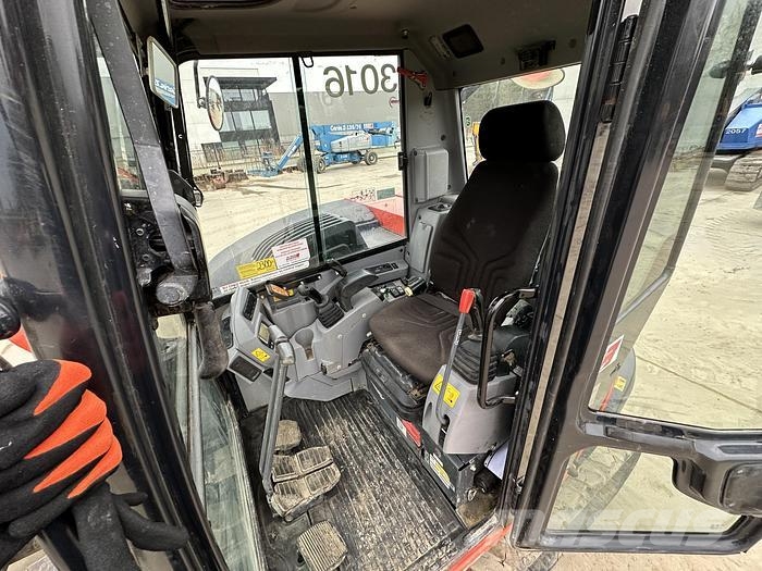 Kubota KX080-4A2 Midigraafmachines 7t - 12t