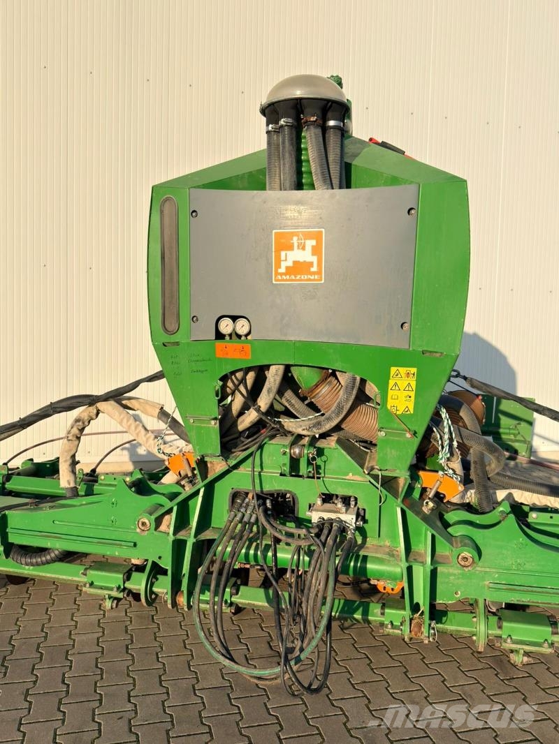 Amazone EDX 6000-2 정밀 조파기