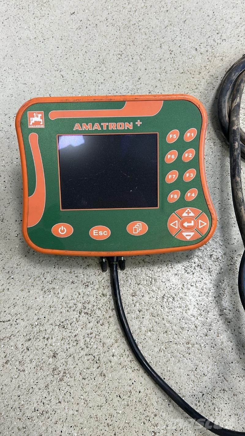 Amazone EDX 6000-2 정밀 조파기