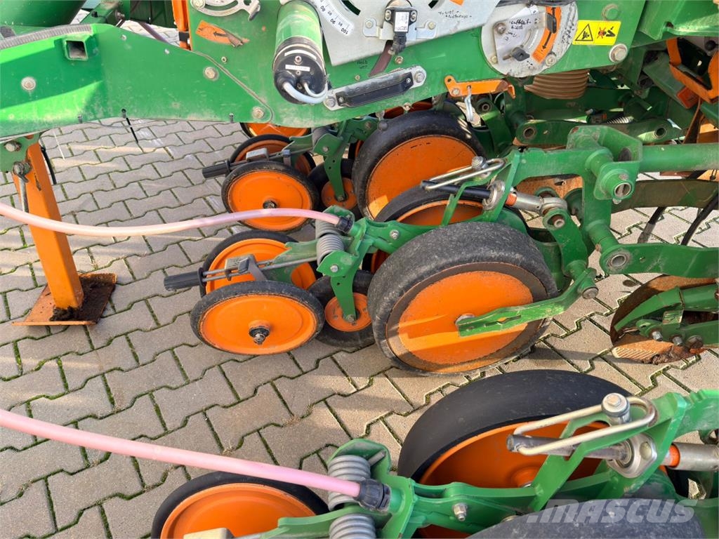 Amazone EDX 6000-2 정밀 조파기