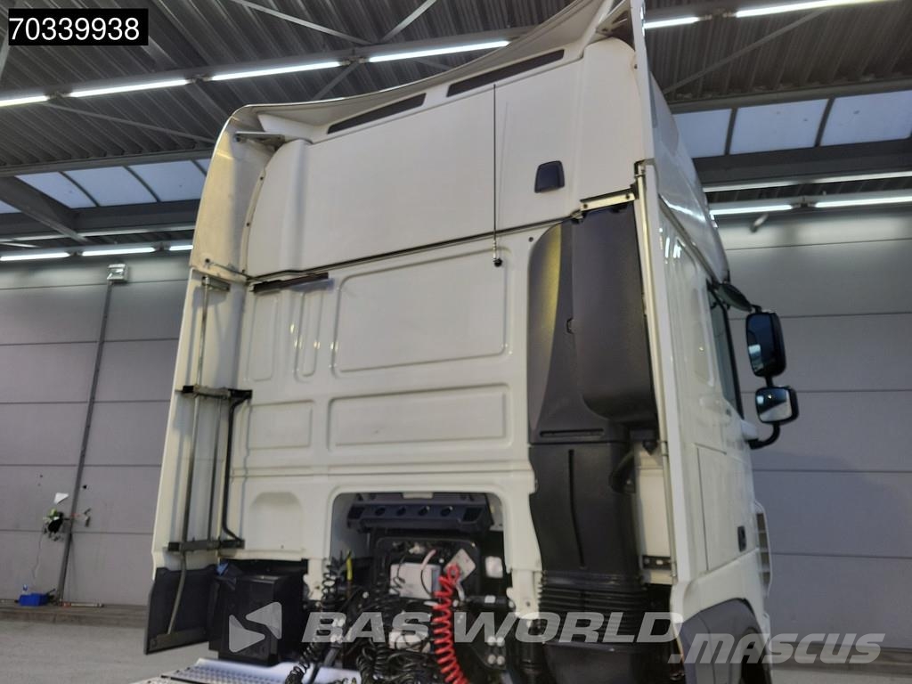 DAF XF 480 XF 4X2 Mega NL-Truck APK 05-2027 SSC 2xTank Trekkvogner