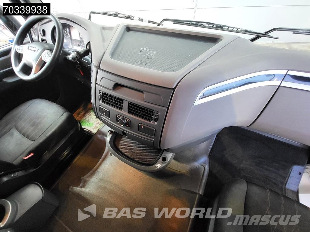 DAF XF 480 XF 4X2 Mega NL-Truck APK 05-2027 SSC 2xTank Trekkvogner