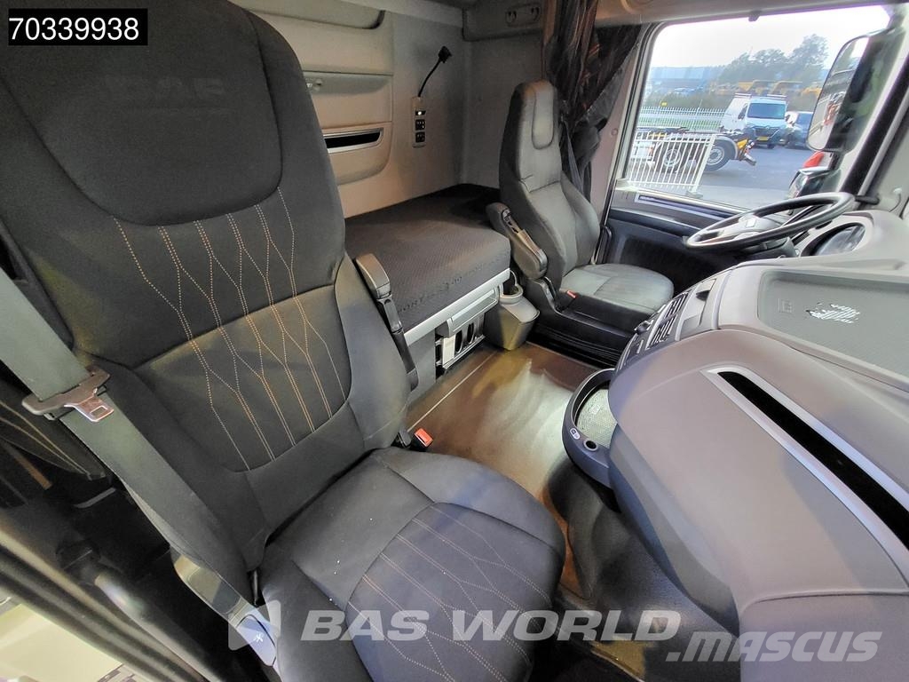 DAF XF 480 XF 4X2 Mega NL-Truck APK 05-2027 SSC 2xTank Trekkvogner