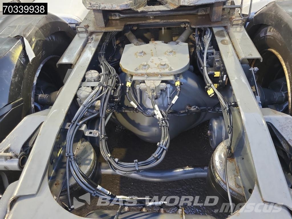 DAF XF 480 XF 4X2 Mega NL-Truck APK 05-2027 SSC 2xTank Trekkvogner