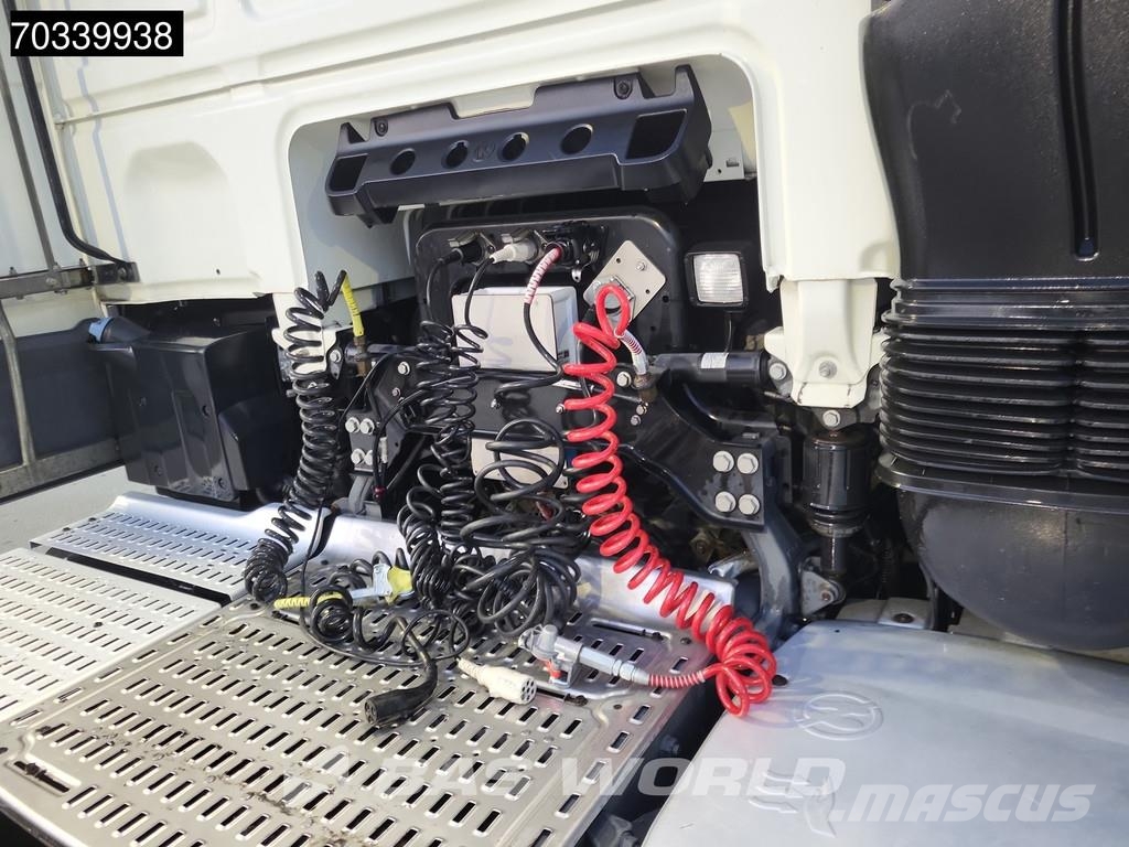 DAF XF 480 XF 4X2 Mega NL-Truck APK 05-2027 SSC 2xTank Trekkvogner