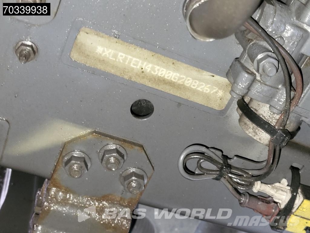 DAF XF 480 XF 4X2 Mega NL-Truck APK 05-2027 SSC 2xTank Trekkvogner