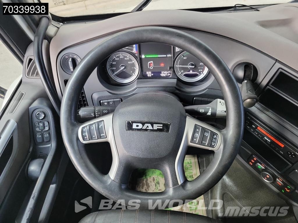 DAF XF 480 XF 4X2 Mega NL-Truck APK 05-2027 SSC 2xTank Trekkvogner