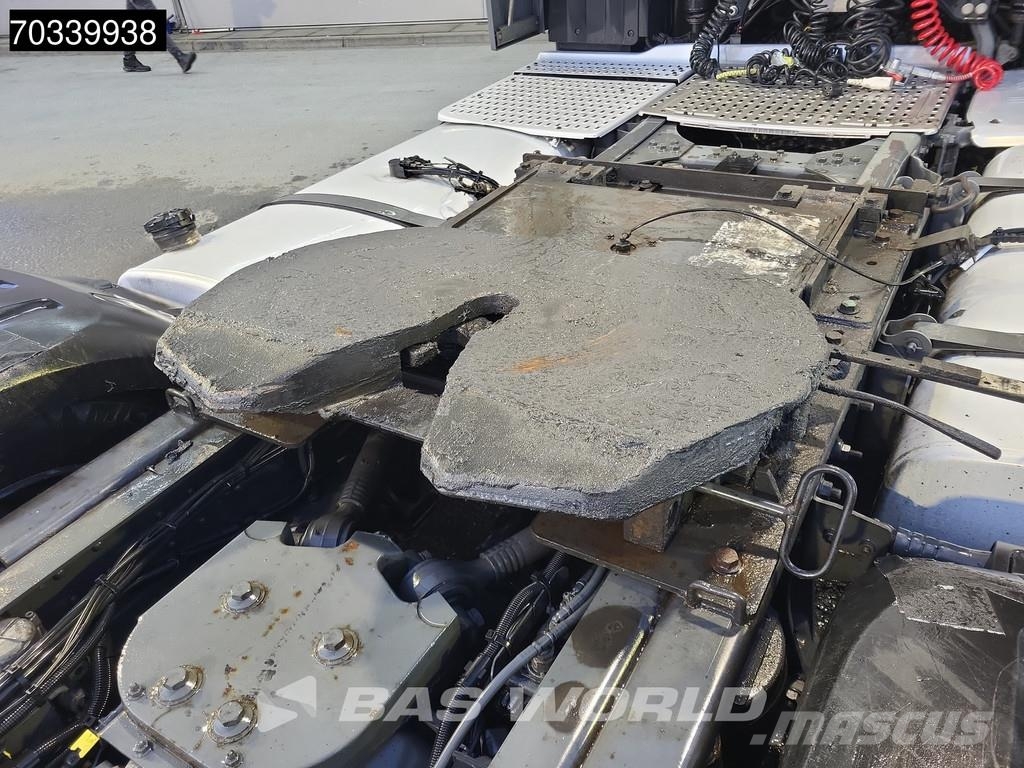 DAF XF 480 XF 4X2 Mega NL-Truck APK 05-2027 SSC 2xTank Trekkvogner