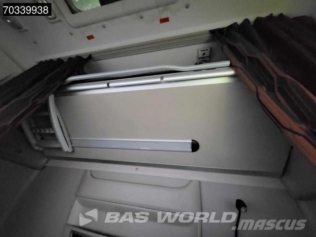 DAF XF 480 XF 4X2 Mega NL-Truck APK 05-2027 SSC 2xTank Trekkvogner