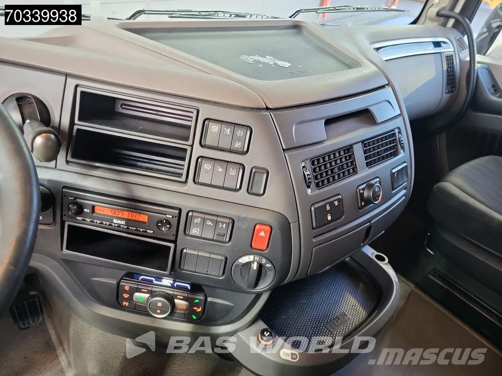 DAF XF 480 XF 4X2 Mega NL-Truck APK 05-2027 SSC 2xTank Trekkvogner