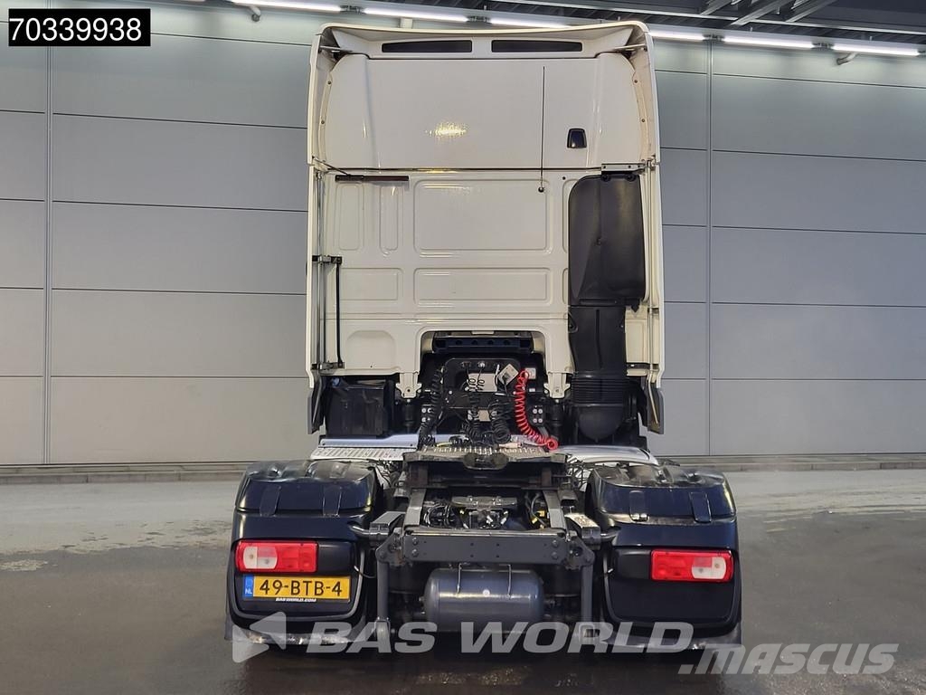 DAF XF 480 XF 4X2 Mega NL-Truck APK 05-2027 SSC 2xTank Trekkvogner